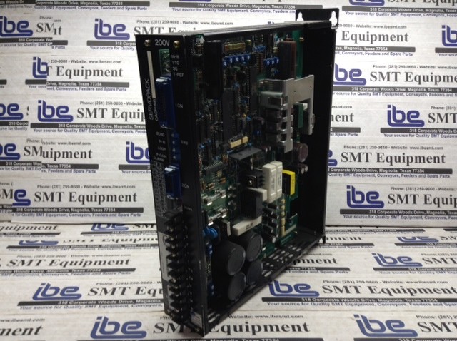 Yaskawa AC ServoPack – CACR-SRA5AD1KRY111 – SAA-1030 w/Warranty