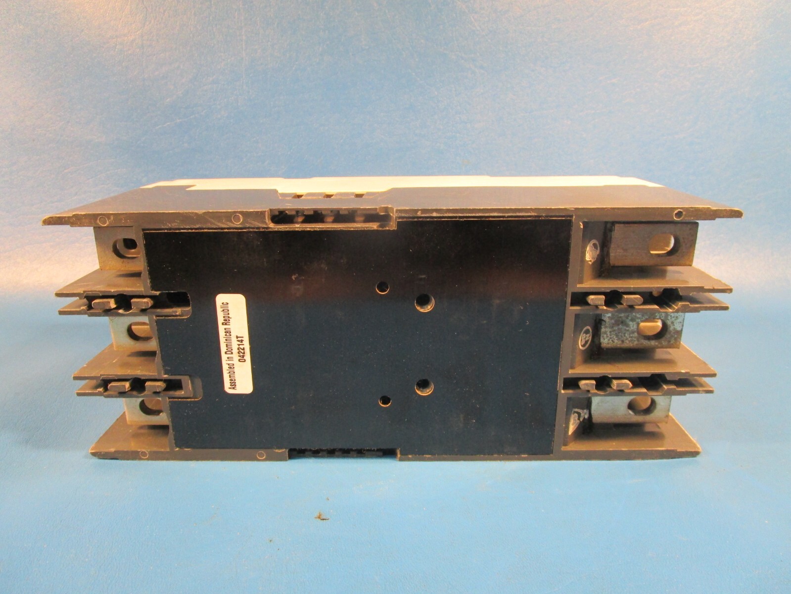 Eaton HJDDC3250W, Molded Case Breakers (MCCBs) 3P 250A 600V 50/60Hz 3Ph J Frame
