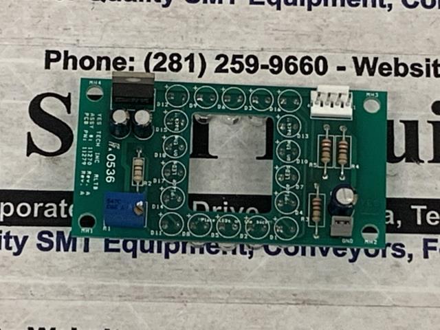 Yes Tech LED Circuit Board – 11270 – 11279 w/Warranty