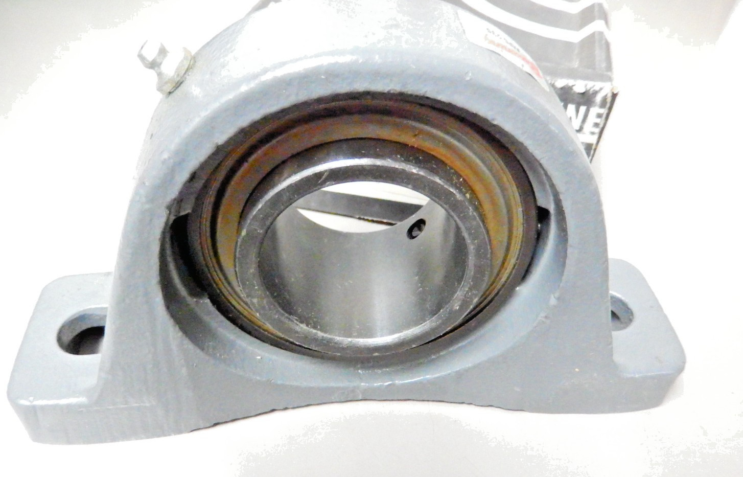 Browning MPS-235 Two Bolt Pillow Block Bearing 2-3/16 Bore Setscrew Lock