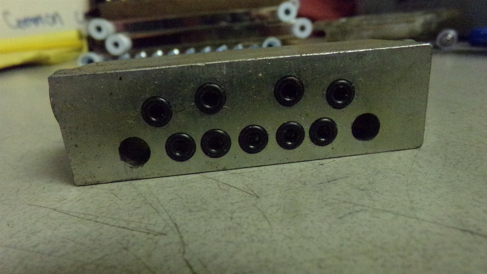 Lubriquip G86 MSP-10T Divider Valve *FREE SHIPPING*