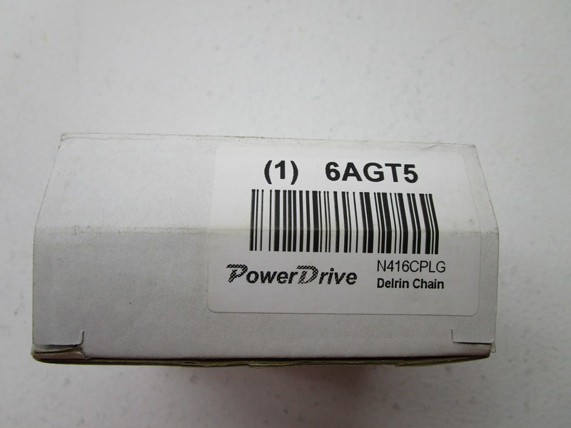 POWERDRIVE 6AGT5 NSMP