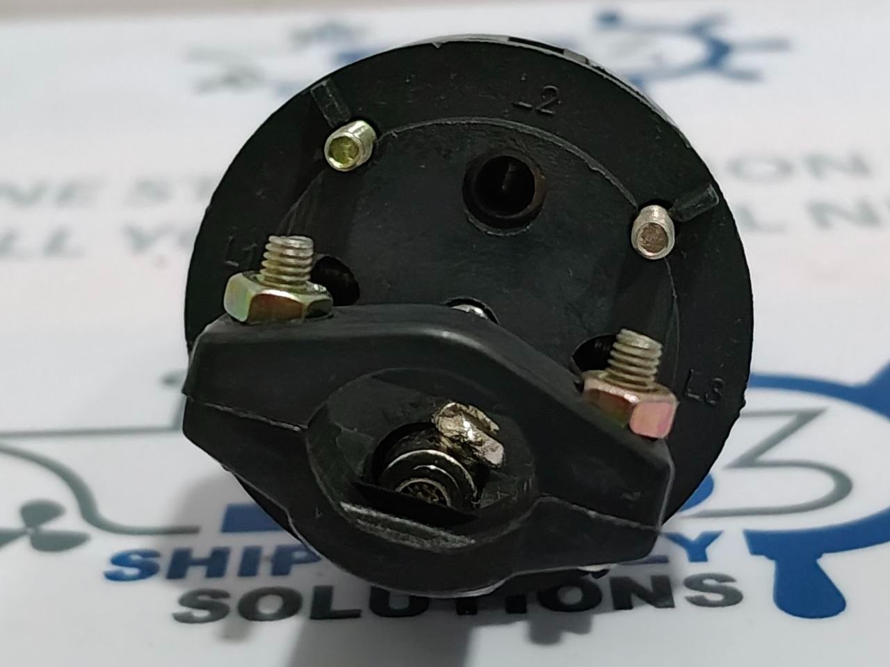 Marine W.T. Plug P12-3B 200-250VAC IP56 16/20A-9h