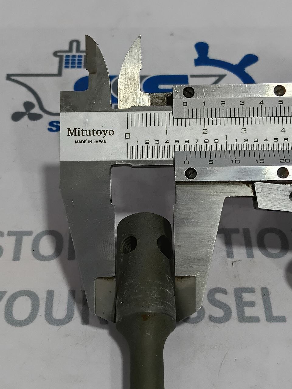 DAE N23-Y71-0007 Holder Arm For Common to HP & LP Turbine