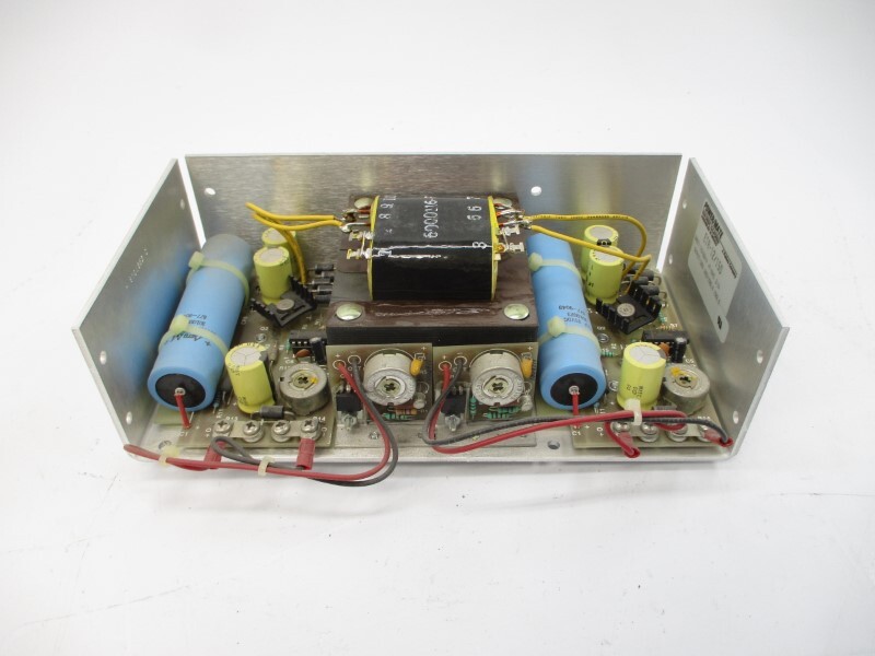 POWER/MATE ETA-12/15D 115/230V 2/1A NSNP