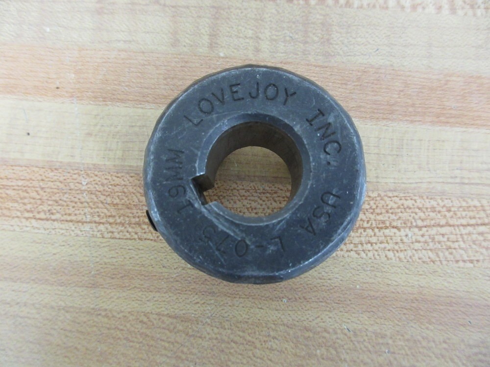 Lovejoy L-075 19MM Couplings L07519MM