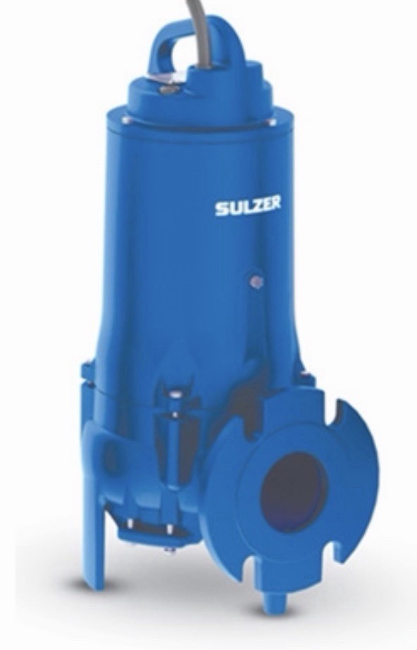 SULZER SUBMERSIBLE PUMP EJ 05D-2