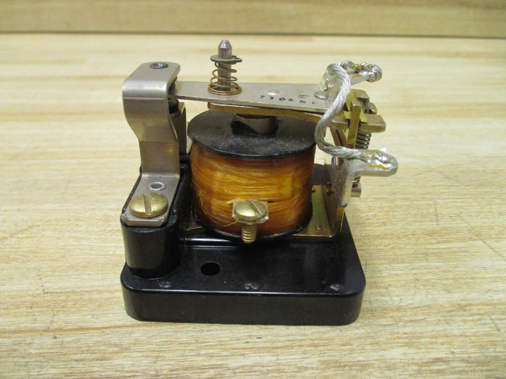 AMF Potter & Brumfield PR5DY0 Relay Assembly PR5DYO