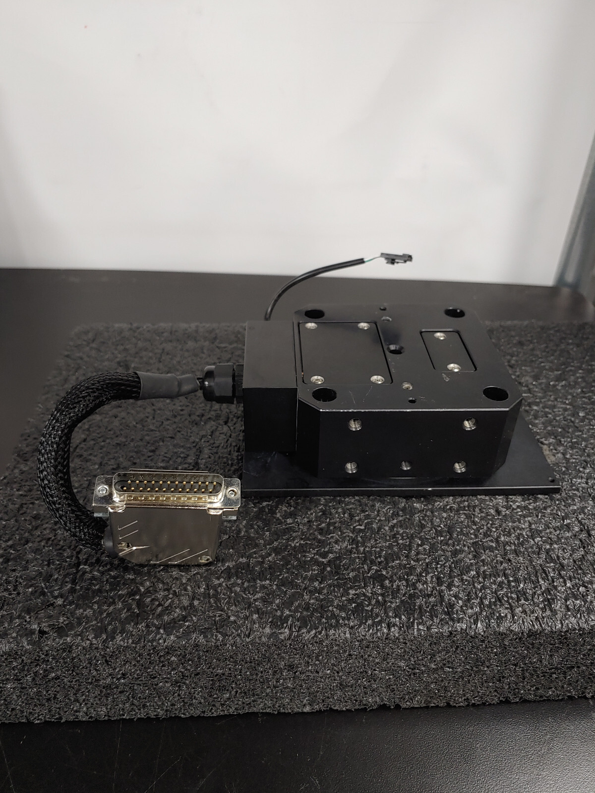 AEROTECH ADRS-100-M-A-AS ADRS Mechanical Bearing Direct Drive Rotary Stage