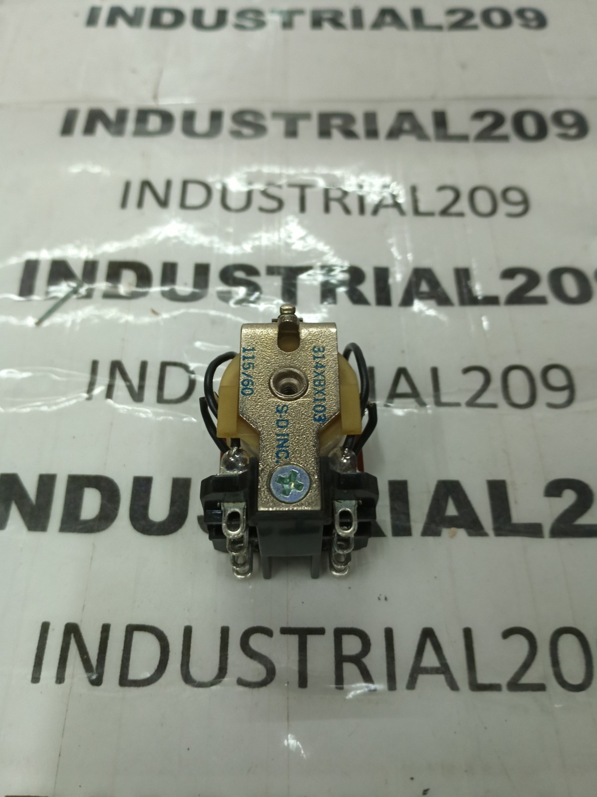 STRUTHERS – DUNN RELAY 314XBX103