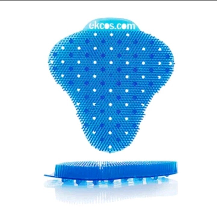 Ekcosscreen, ekcos EKS-3B-12 EkcoBlue/Fresh Urinal Screen