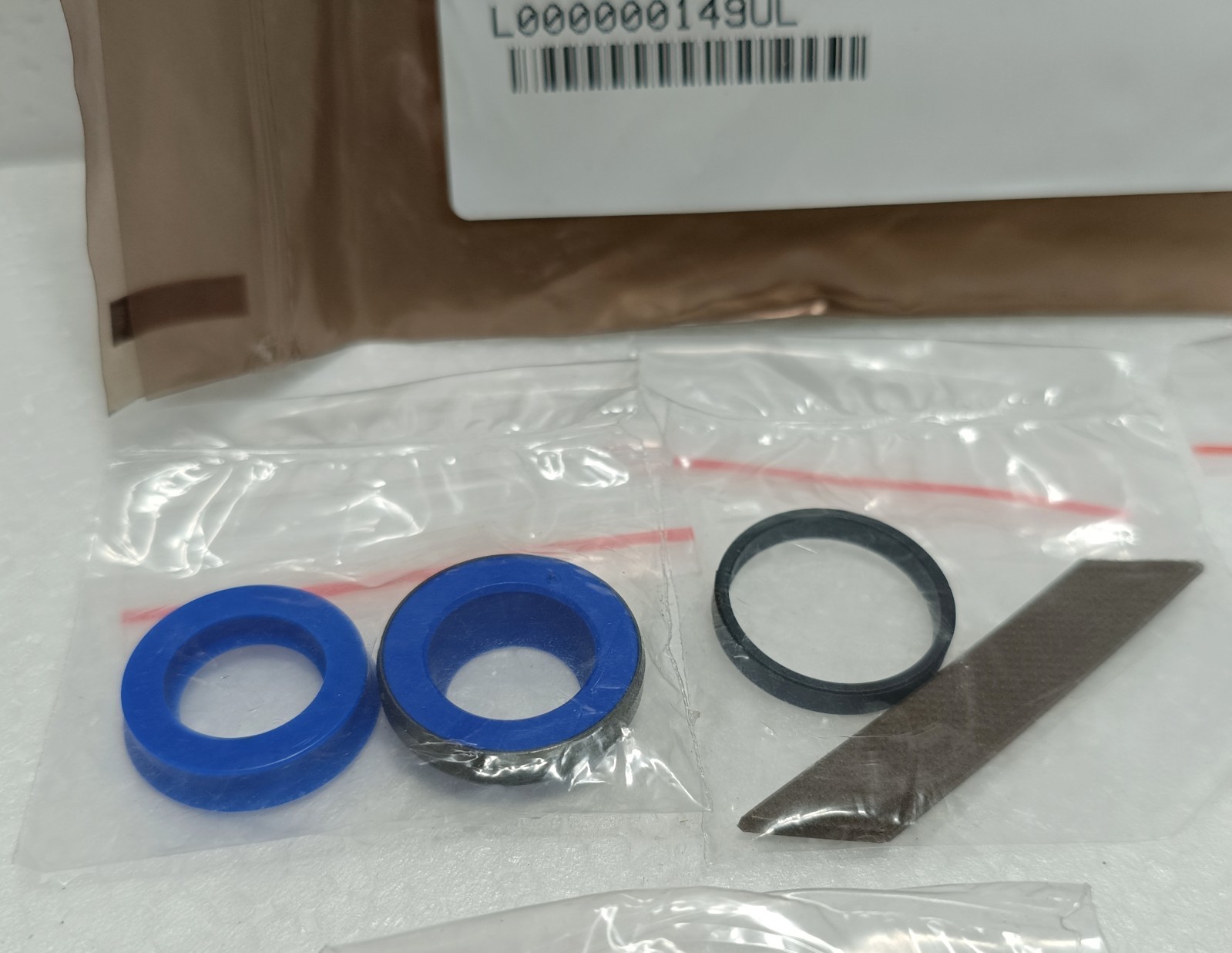 NOV 95023+71 / 6180154800 Seal Kit 25/14 HTV Riser Handling | NEW Marine