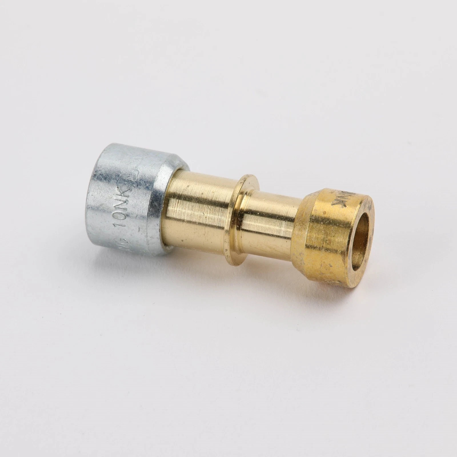 GE OEM WR97X10142 5/16″ Brass Red Connector