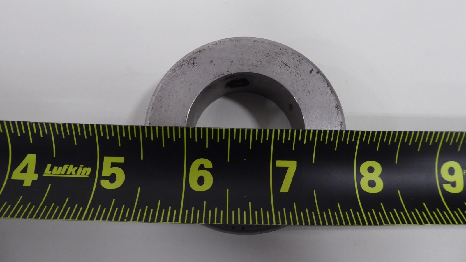 Angelus 43L853-SS Used Shaft Collar Seamer 2-1/2″ X 1.436″