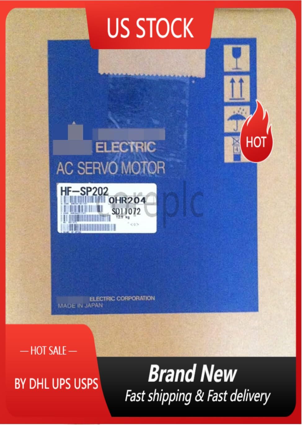 MITSUBISHI Servo Motor HF-SP202 NEW