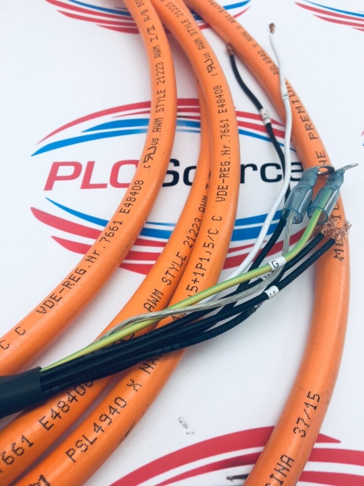 AMPHENOL MB3CG-S2 1349 SINE SYSTEMS CABLESET