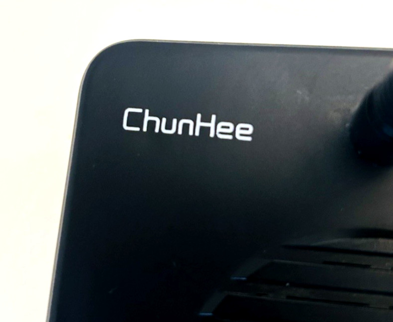 ChunHee Intercom Dual-Way Anti-Interference Microphone w/ Charger