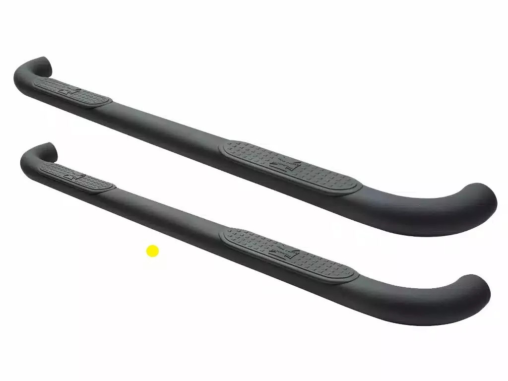 IRON CROSS 4″ TUBE STEPS 41-910-B FITS 2004-2021 NISSAN TITAN KING CAB