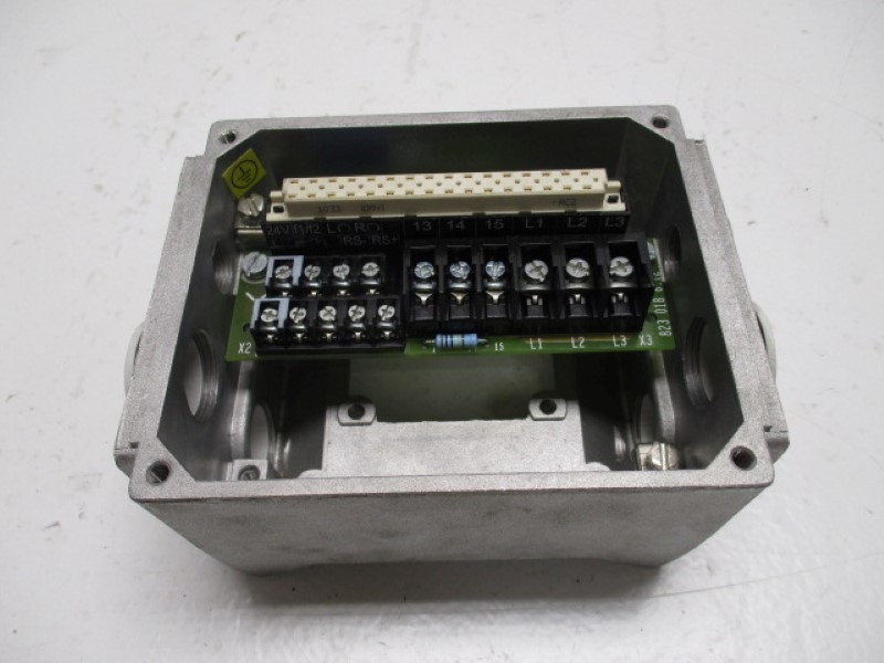 SEW EURODRIVE 0815-9939 TERMINAL BOX NSNP