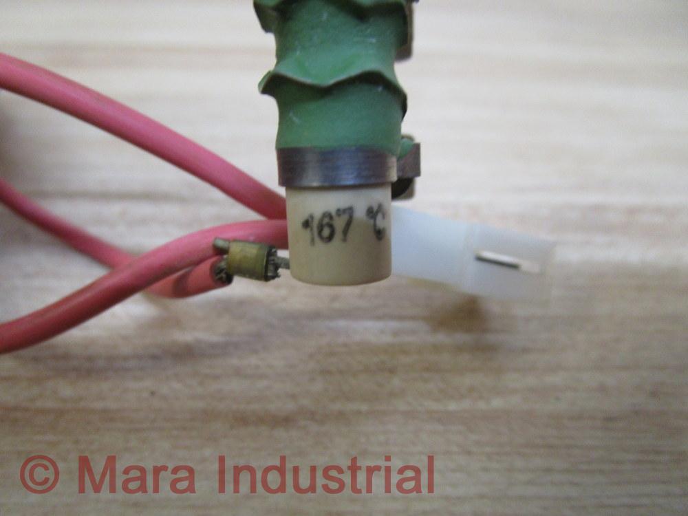 Part 11/4 D 114D 167 °C Resistor