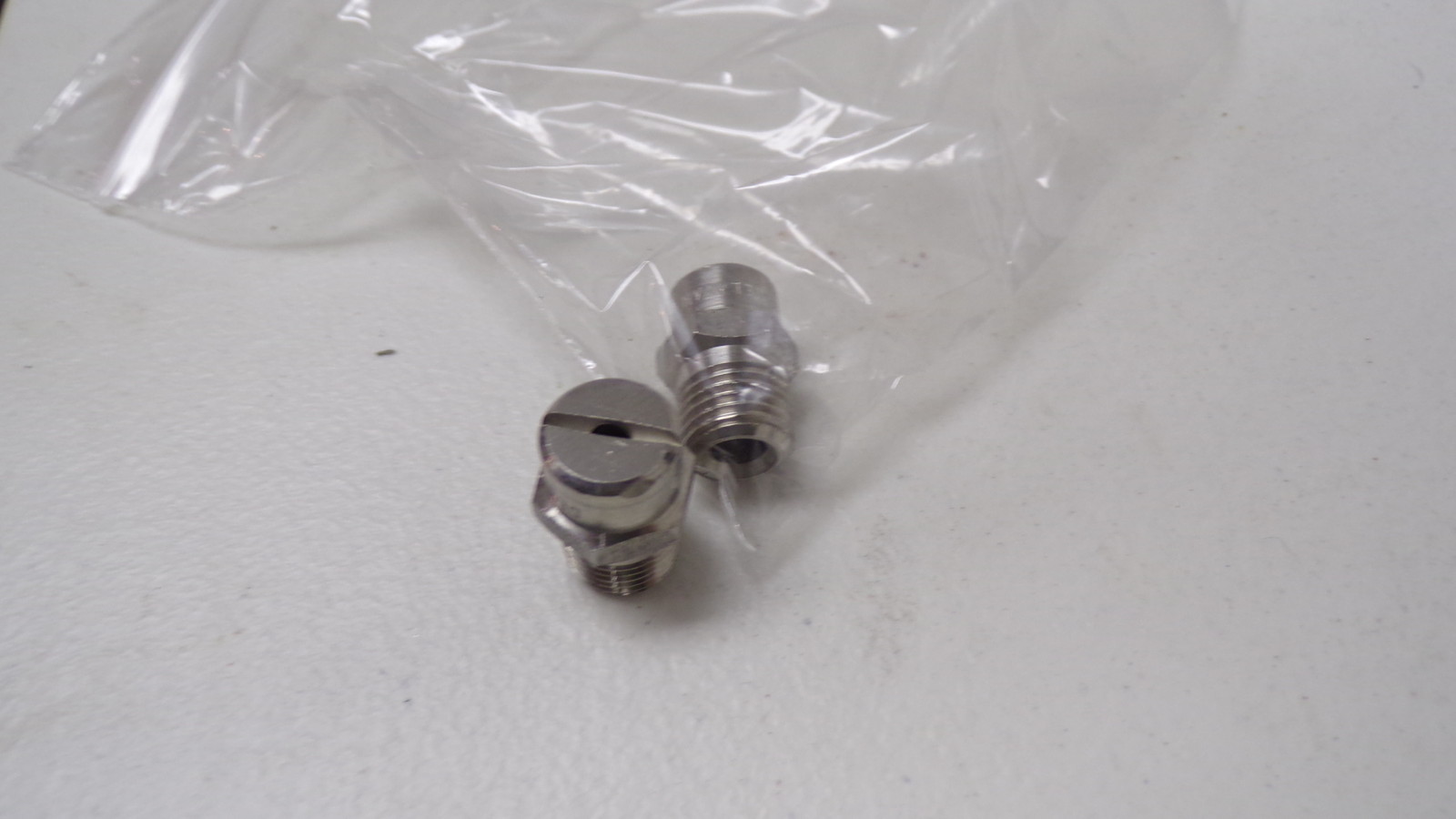 Delavan 1/4 ACX 20 80 Spray Nozzles, Bag of 2 *FREE SHIPPING*