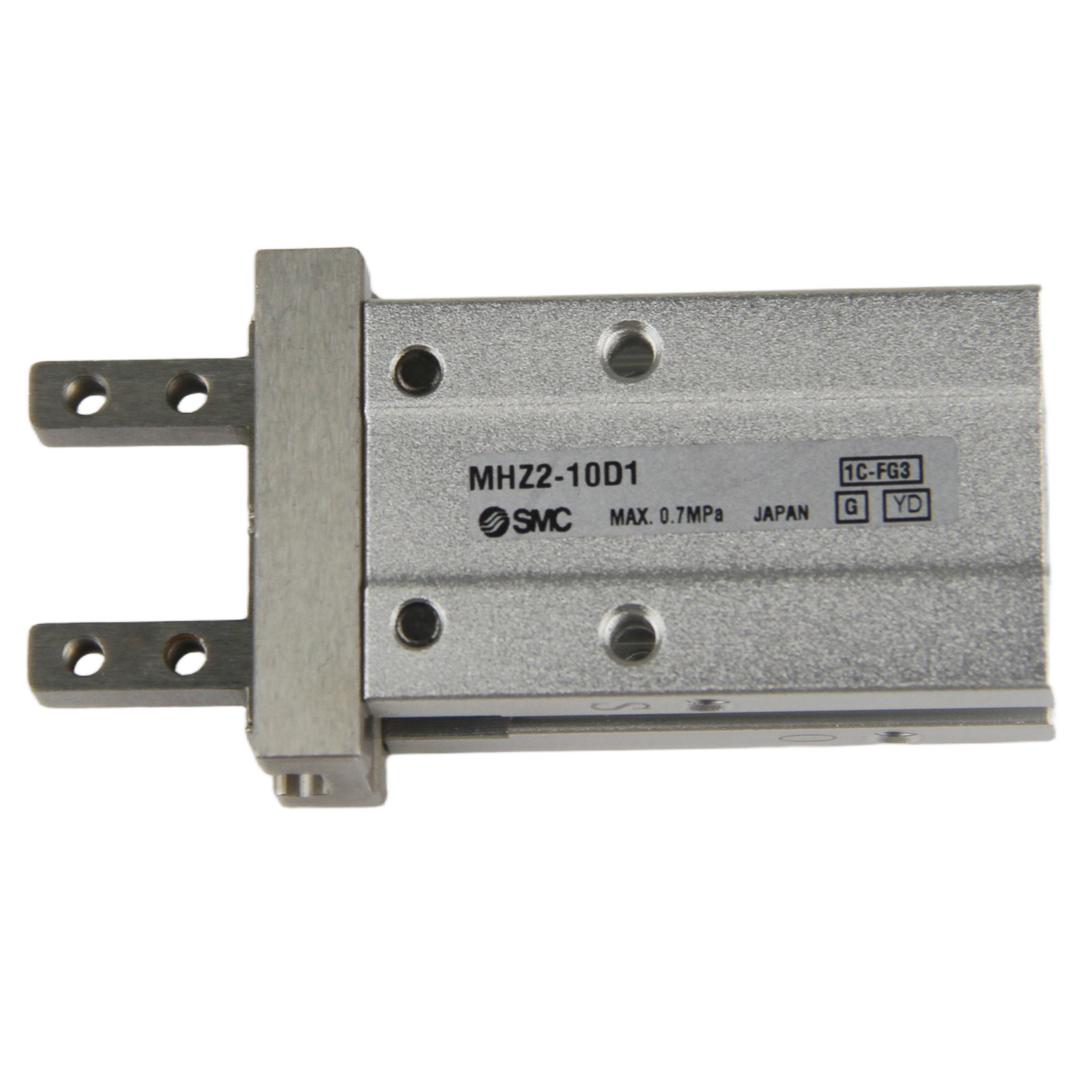 1PC SMC MHZ2-10D1 Guide cylinder – US Stock