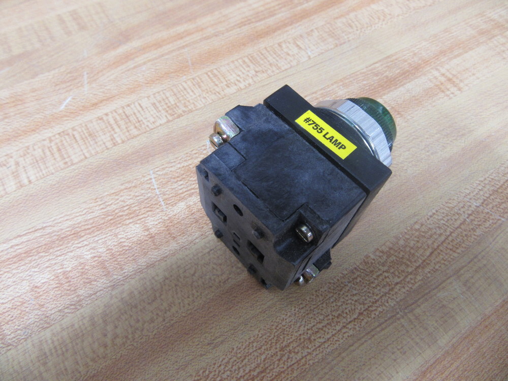 Joslyn Clark Sylvania 100T-PLT1G Pilot Light GE 100TPLT1G