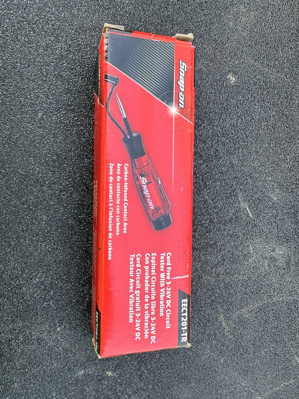 Snap On 3-24v Test Light