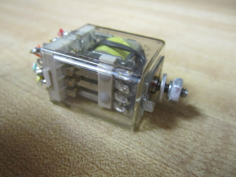 Sigma 67R44-12DC Relay 67R4412DC