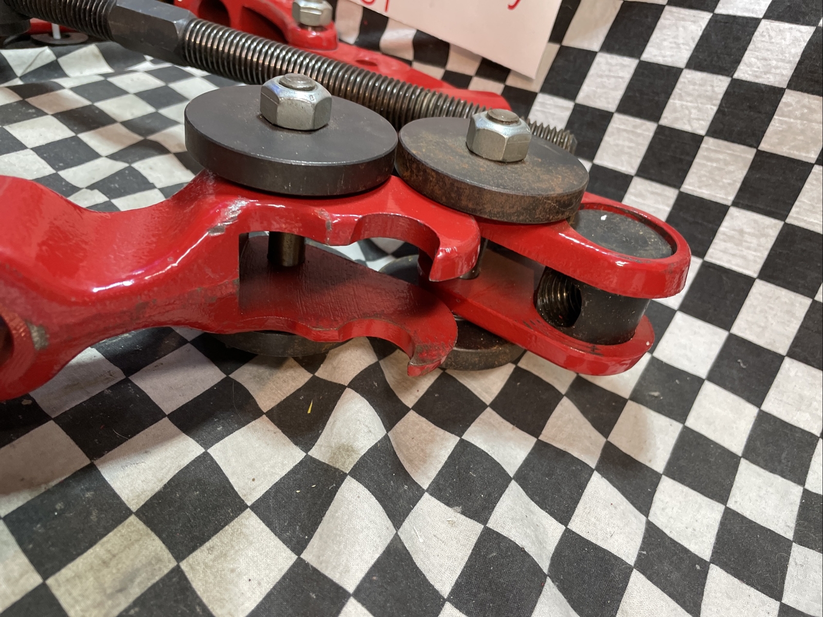 Deutches 200-500, Rotary pipe cutter 8″ TO 20″, MADE IN GERMANY, SHIPSAMEDAY