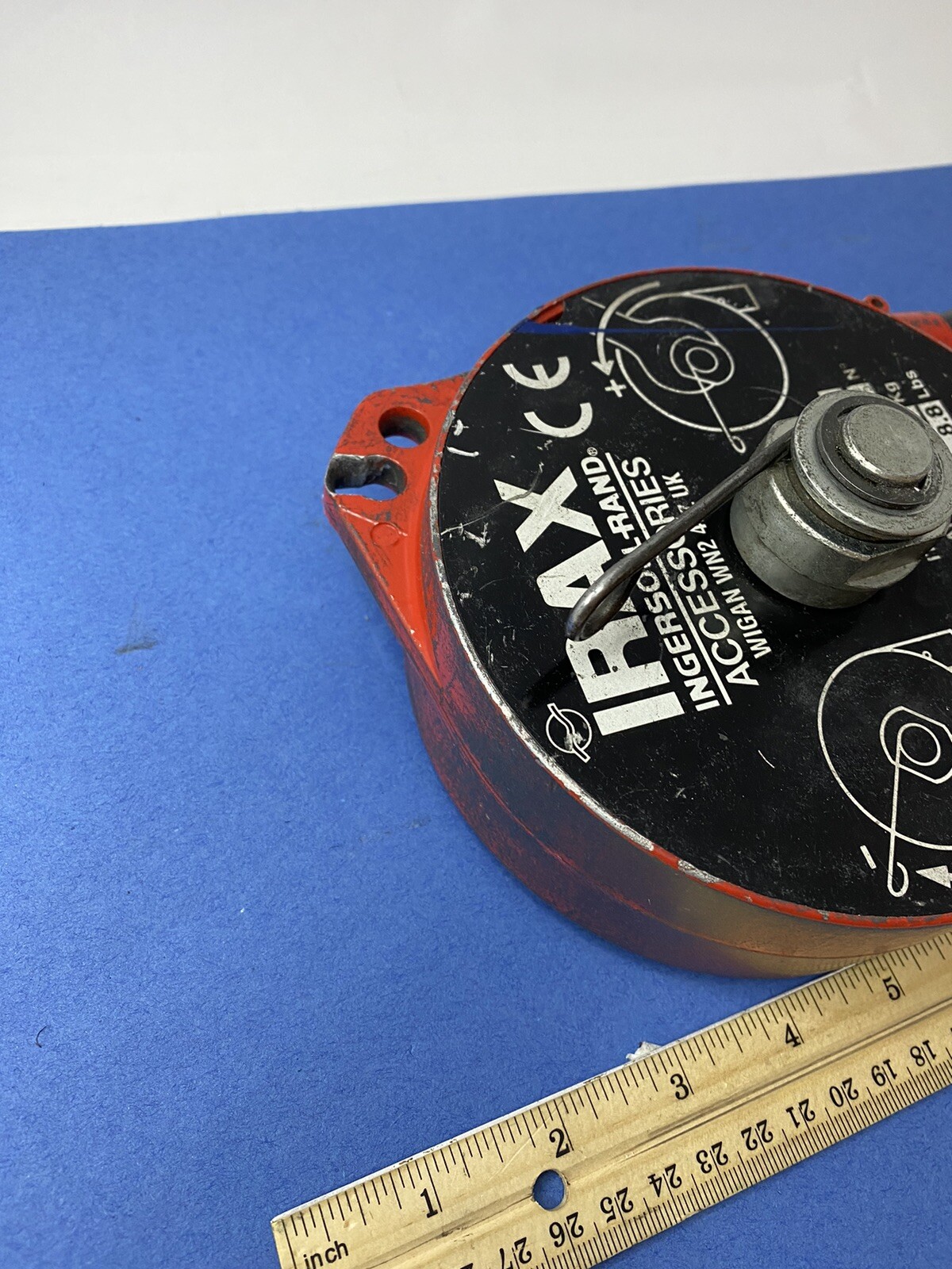 IRAX Ingersoll Rand Bmds-4 Tool Retractor Balancer 4.4 – 8.8 lbs