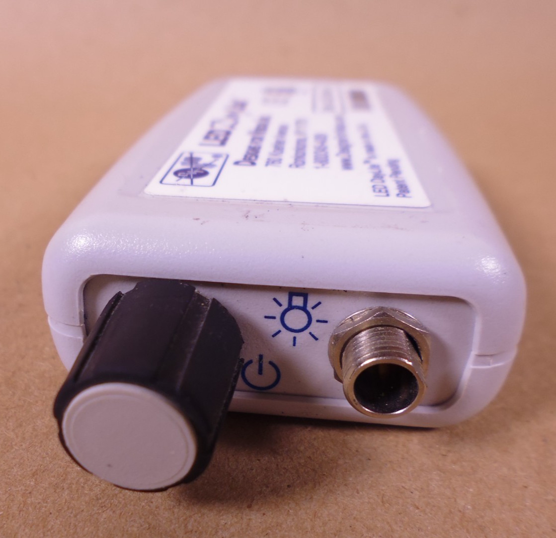 (UNTESTED) Vision LED Daylite DVI-LEDNL Battery Pack – AS-IS May Need Battery