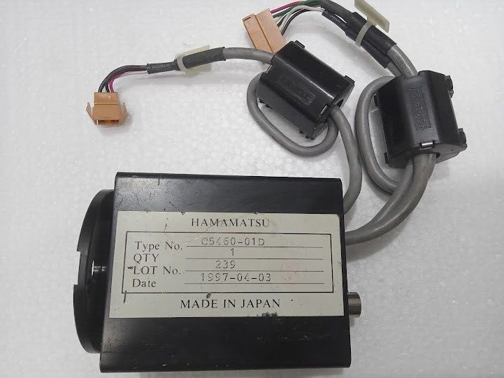 HAMAMATSU C5460-01D APD MODULE