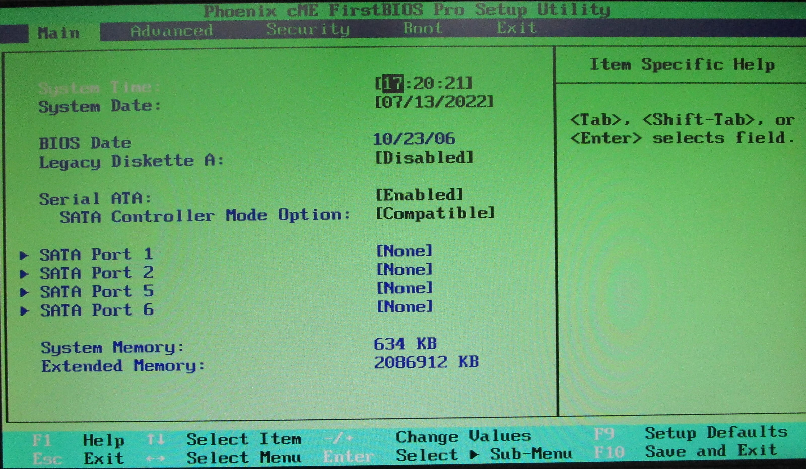 SUPER PDSBA rev 1.1 with CPU 2.13GHz & RAM ‘AS IT IS’