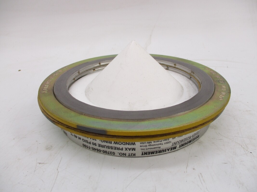 ROSEMOUNT 03700-0640-1100 42VDC 90PSI NSMP