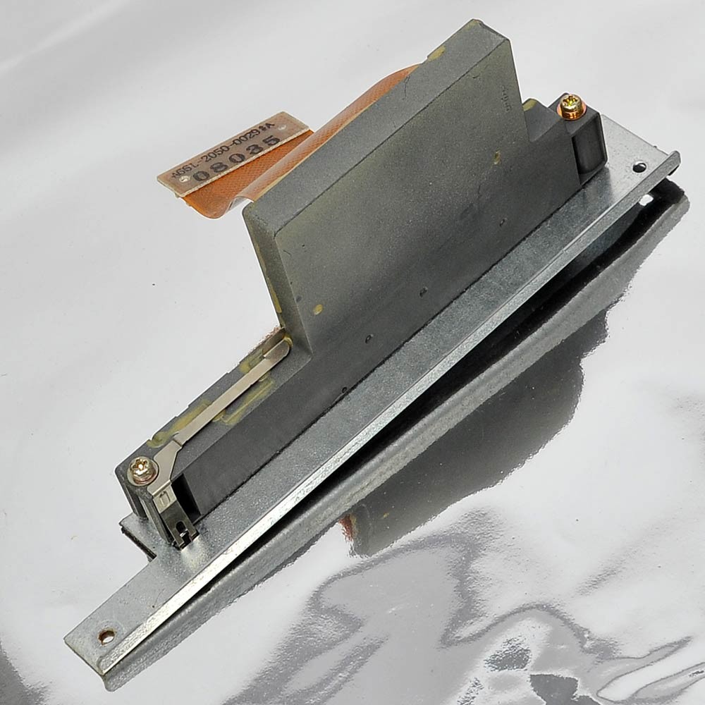 Fanuc A66L-2050-0029 PCMCIA Card Reader Connector Slot Adapter Cable from R-30iA