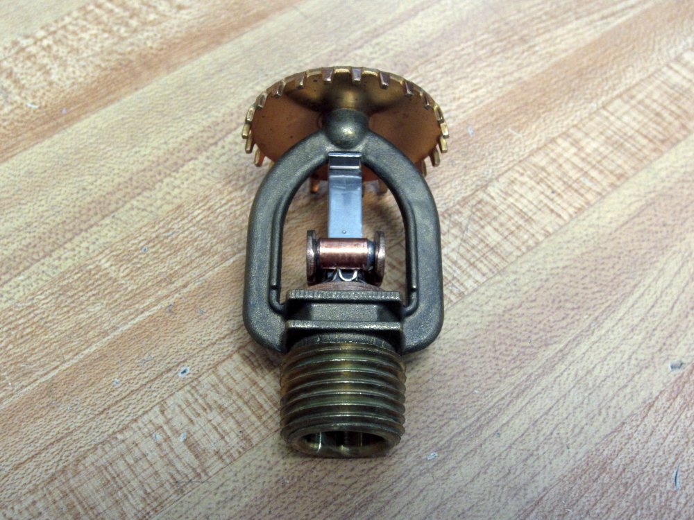 Part SU Upright Sprinkler Head TY3111