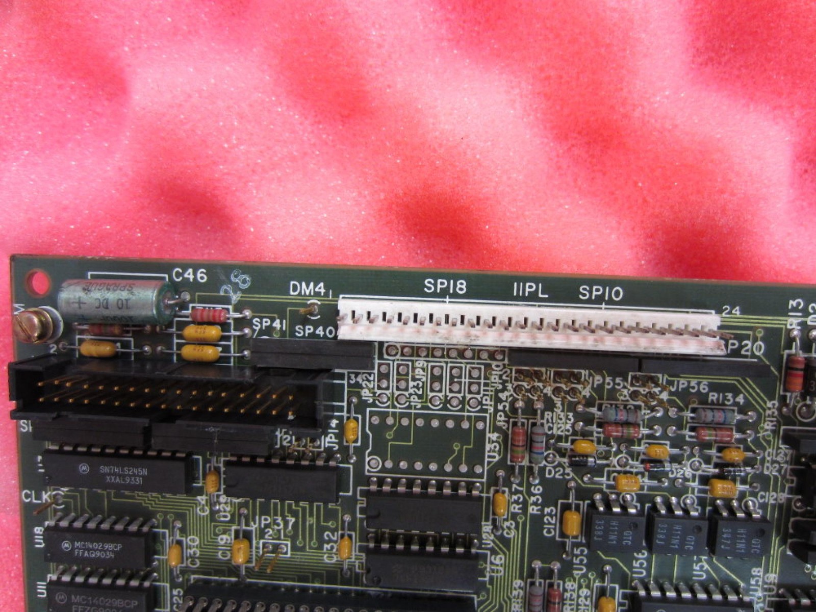 General Electric 531X139APMAXG2 F31X139APMALG2FR01 Micro Application Board