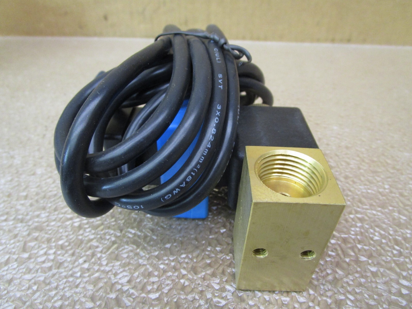 New Open Box Midwest Control OPT-50 1/2″ NPT/115VAC/230PSI 51772HM