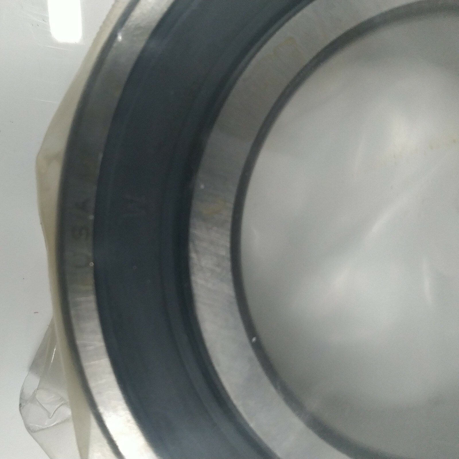 SKF BEARING 6210-2RS1/C3