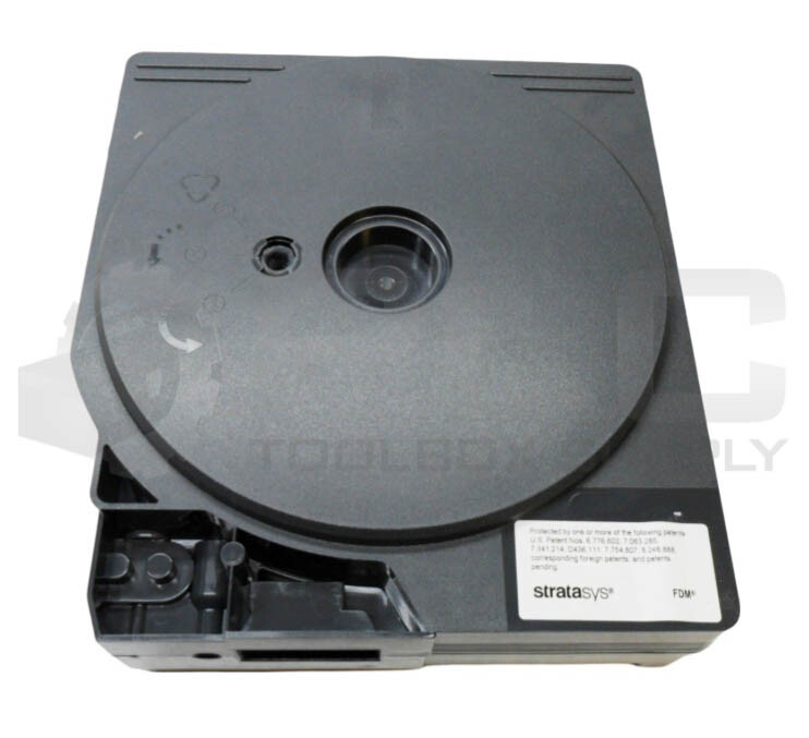 STRATASYS SR-30 SOLUBLE SUPPORT 7% 56CI 340-30500 108187 *READ*