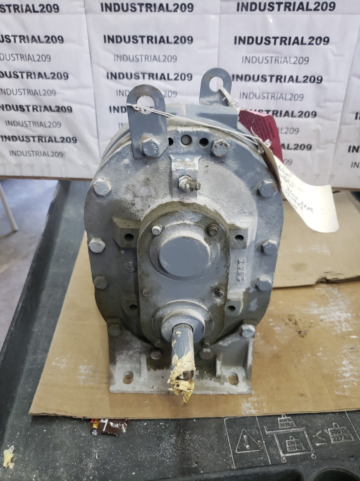 IGD SUTORBILT GABHBPA BLOWER 3HP