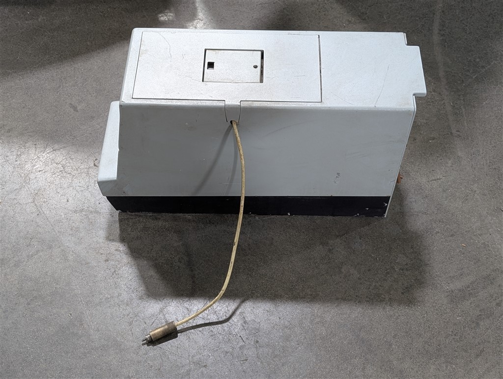 USED Oxford Analytical OXFORD 4000 NMR Nuclear Magnetic Resonance Magnet