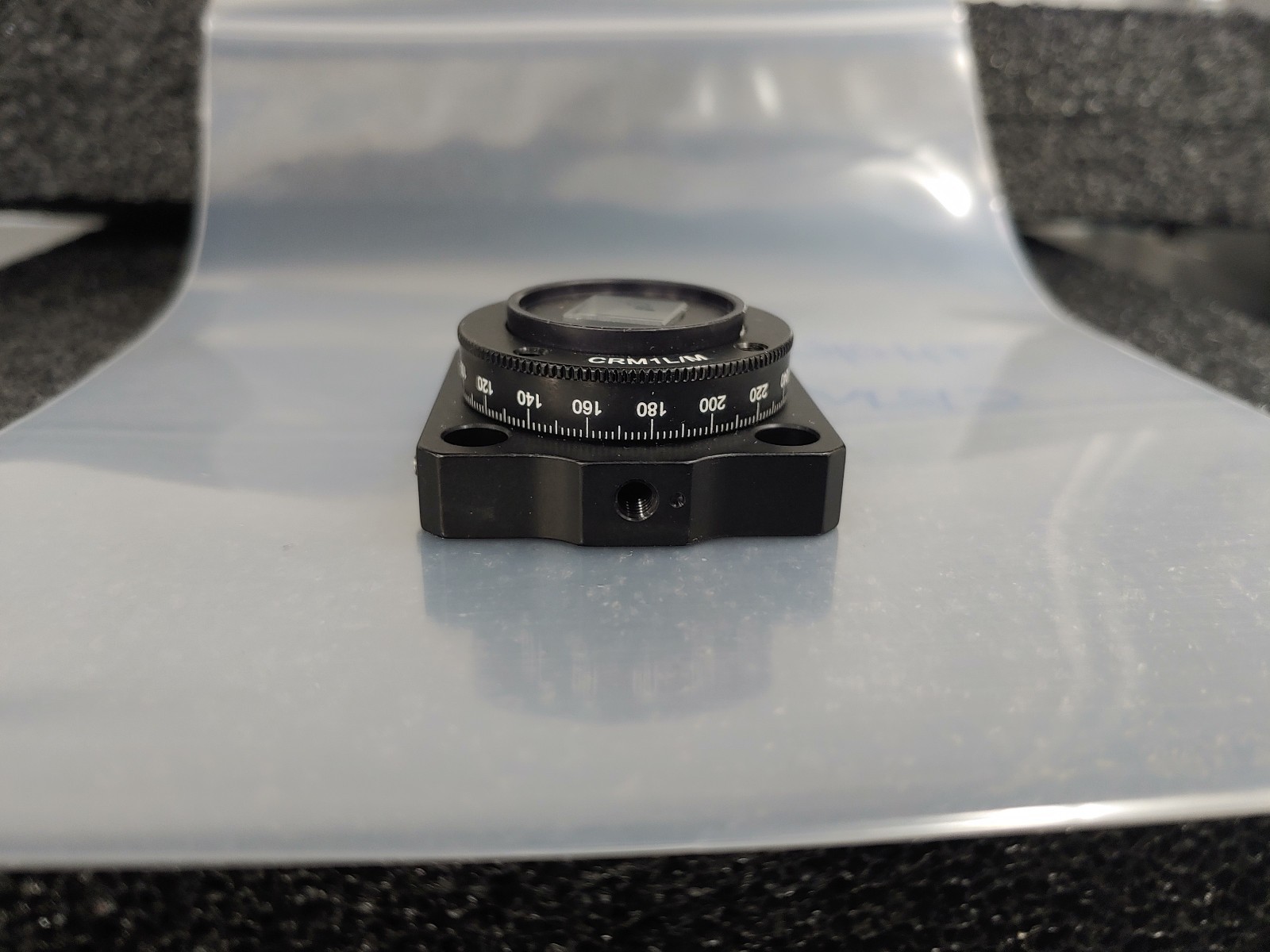 THORLABS CRM1L/M Cage Rotation Mount for Ø1″ Optic with Cube Optic