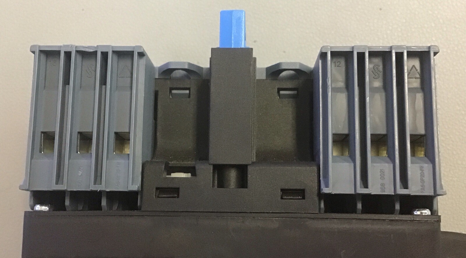 Siemens Solid State Overload Relay 25-100 A 600V AC 48BTG1S00 (b462)