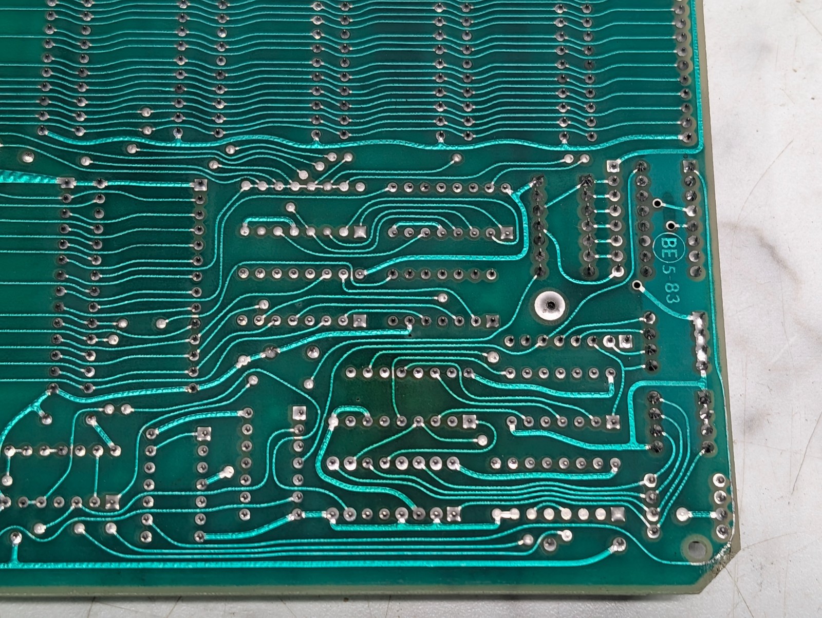GIDDINGS AND LEWIS MULTI MEMORY BOARD 503-15529-00 501-03798-00 502-03027-00