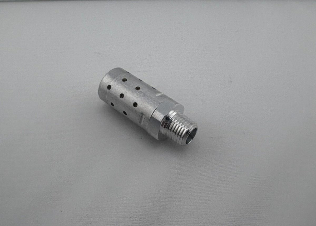 NEW ARO 20308-2 SILENCER MUFFLER 203082