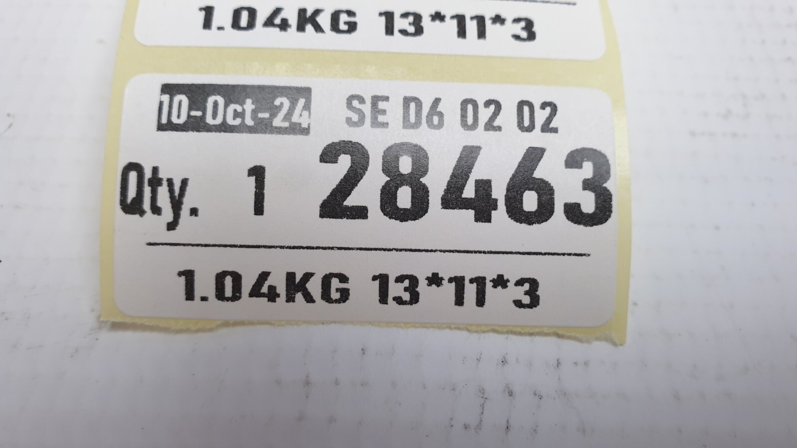 AMAT 0190-16330-003, UFC-8565C Unit DeviceNet Digital UltraClean Metal Seal