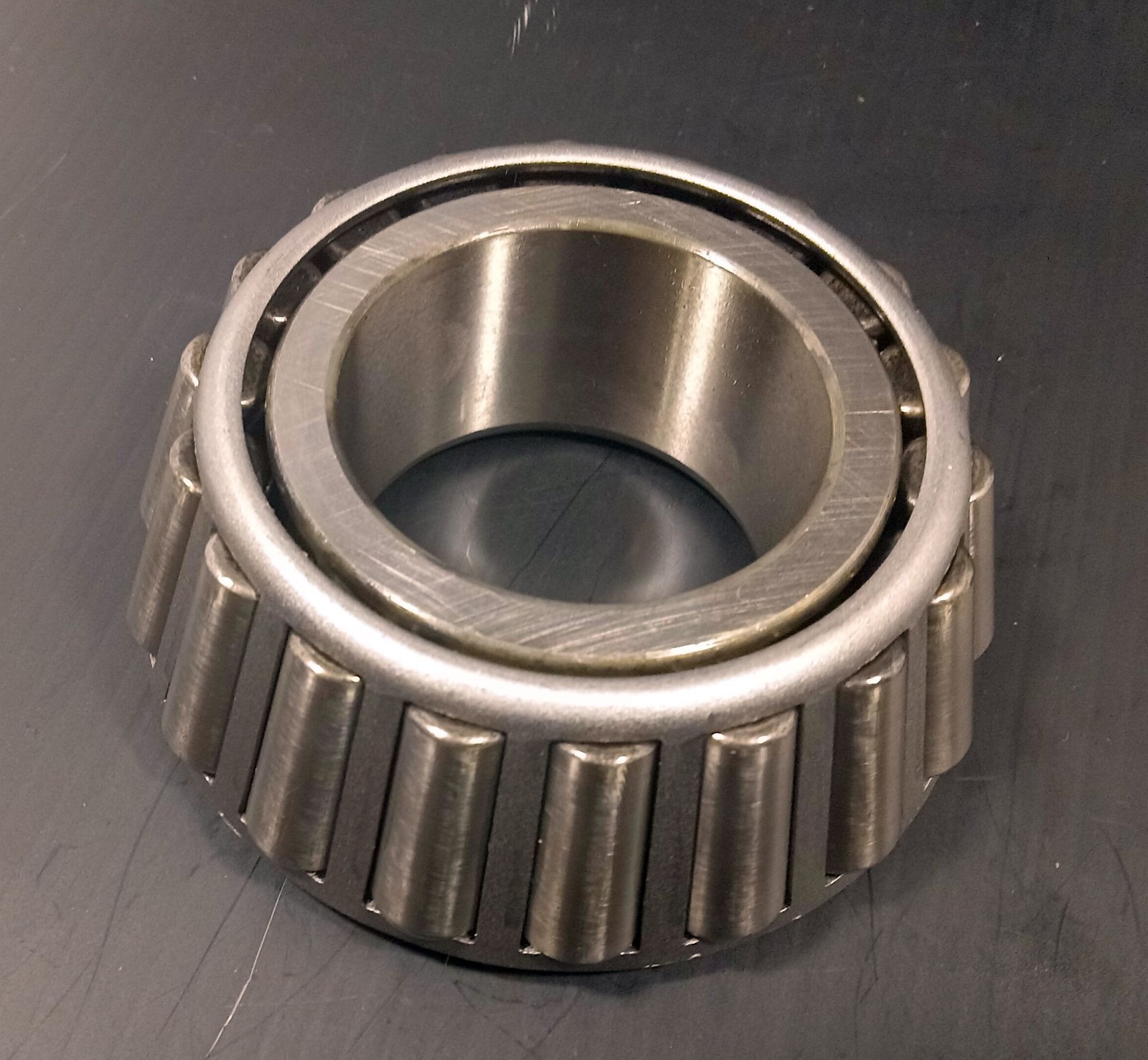 1 NEW BOWER HM807044PW3 TAPER ROLLER BEARING CONE NNB ***MAKE OFFER***