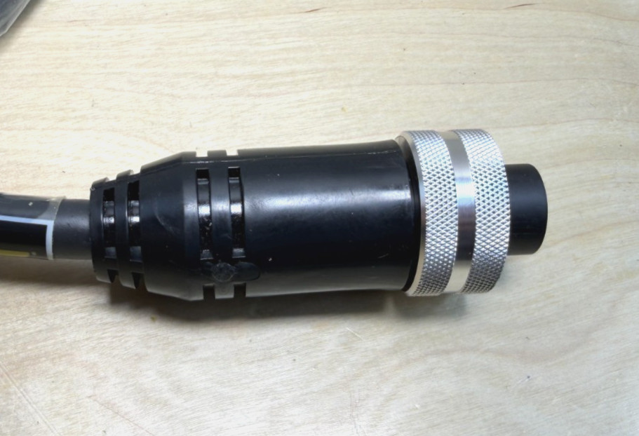 Woodhead CC4030K17M030G Brad Power SK QC 4-Pole Cable, 10/4 1300640439